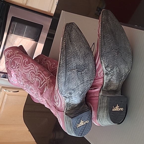 Old Gringo Tall Western Boot - Picture 7 of 12